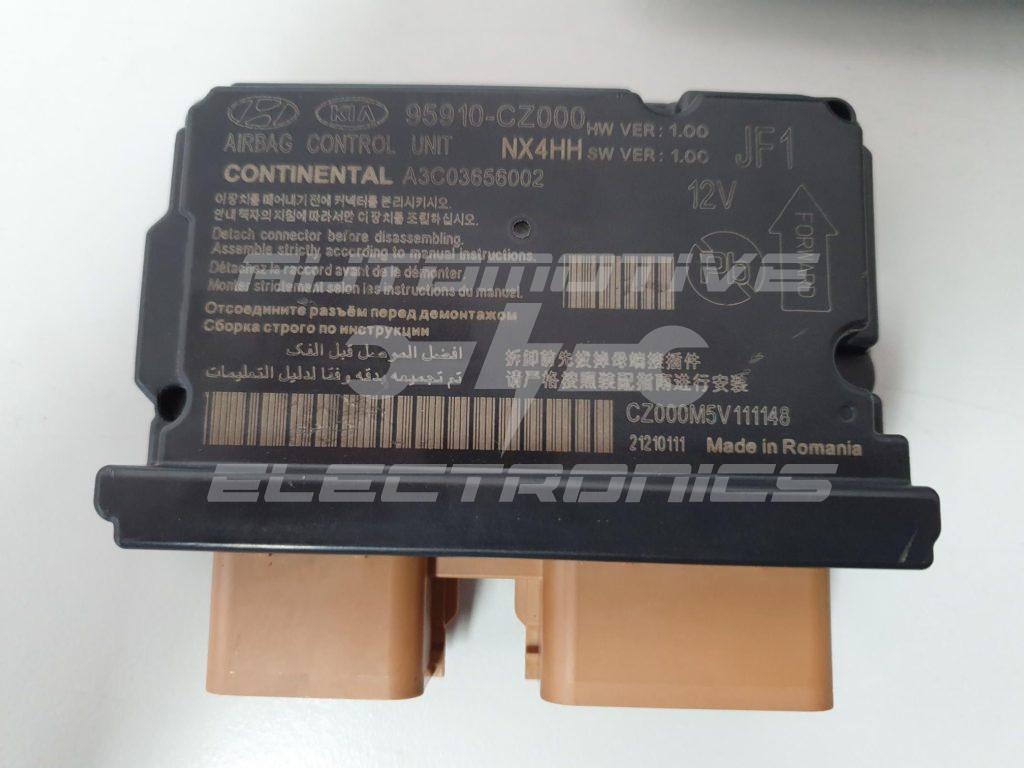 Kia Airbagmodule B1620 reparatie/reset - Automotive Electronics