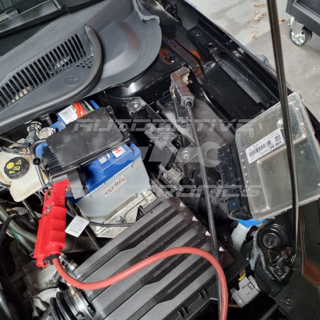 Volkswagen Polo 2019 Magneti marelli 05C907445 foutcode P060B-00 ...
