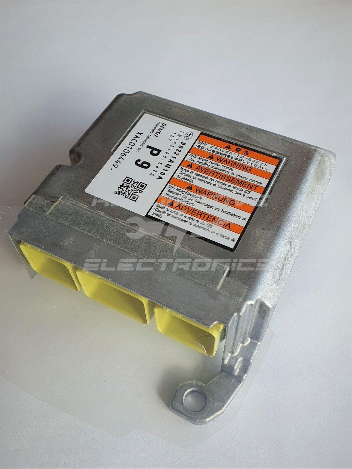 Airbagmodule reparatie Toyota - Automotive Electronics